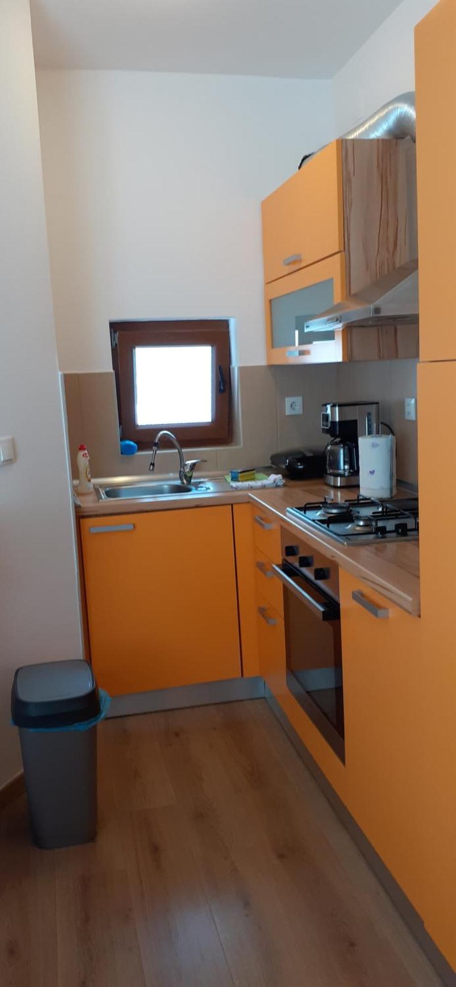 Appartamento Apartman Paola Malinska Esterno foto