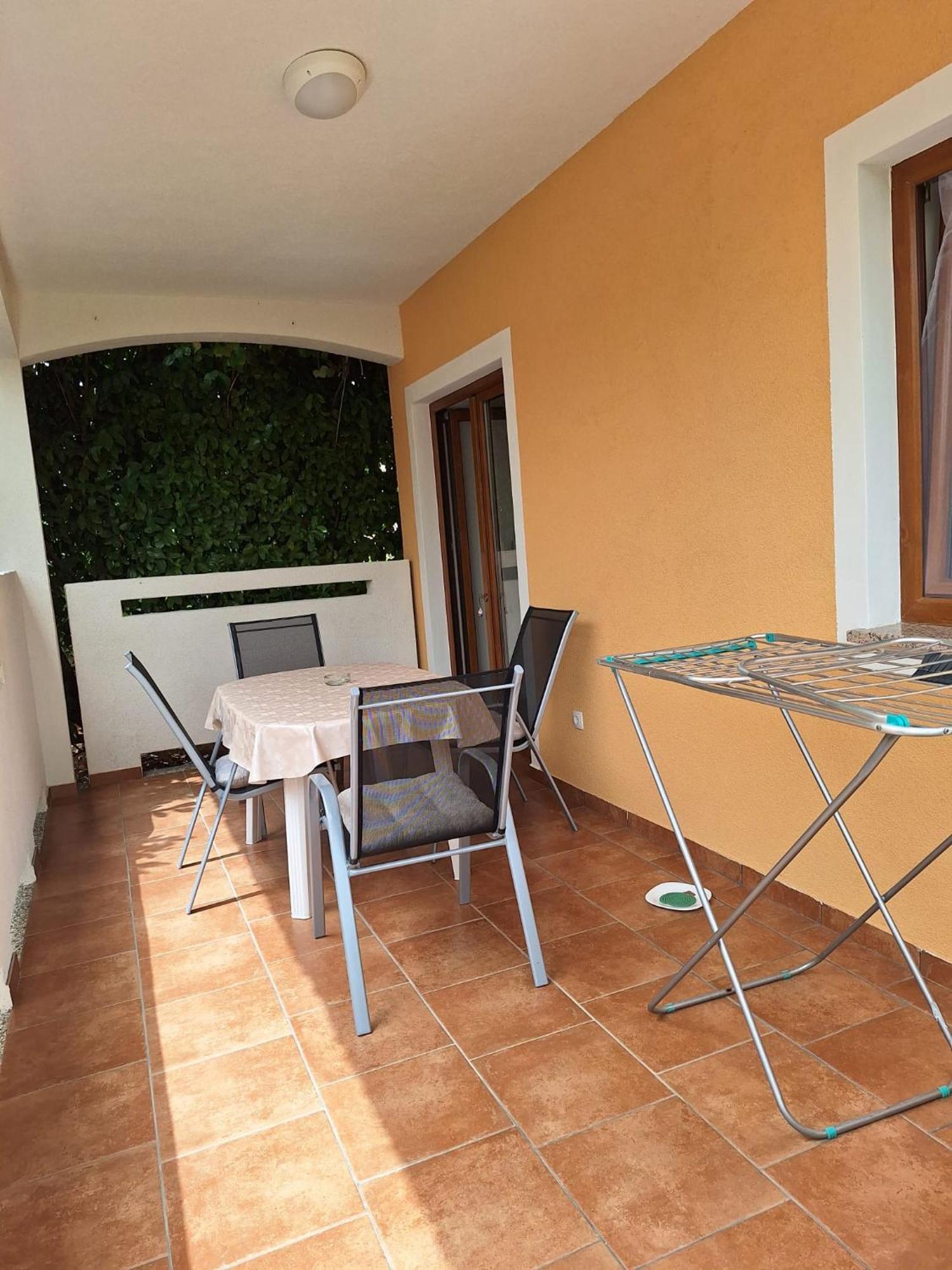 Appartamento Apartman Paola Malinska Esterno foto